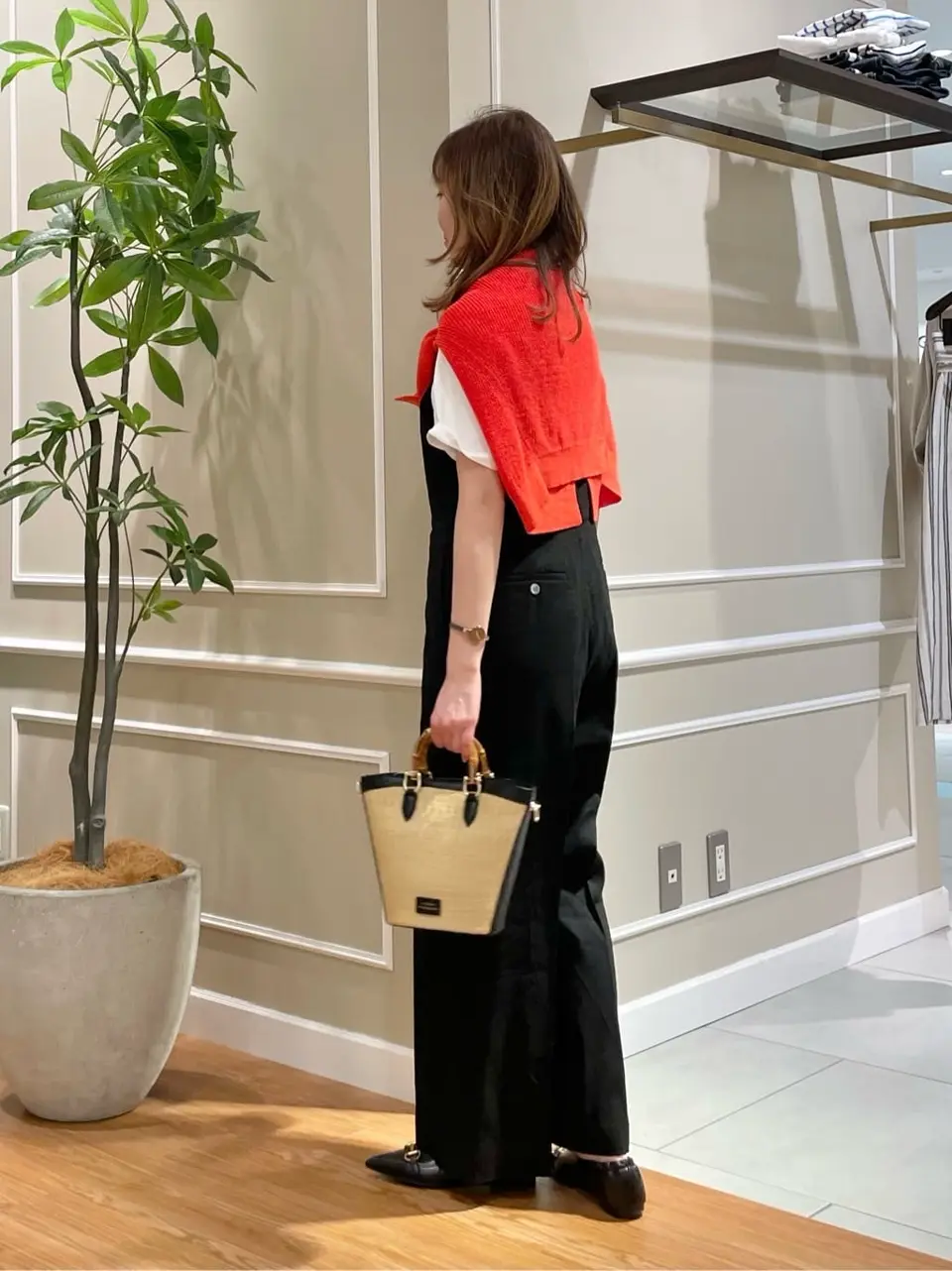 23区 清水 コーディネート画像