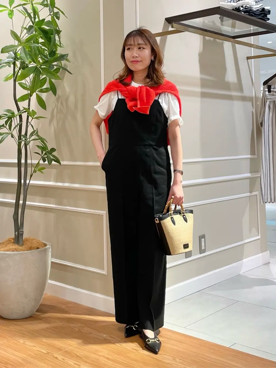 23区 清水 コーディネート画像