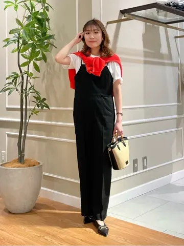 23区 清水 コーディネート画像