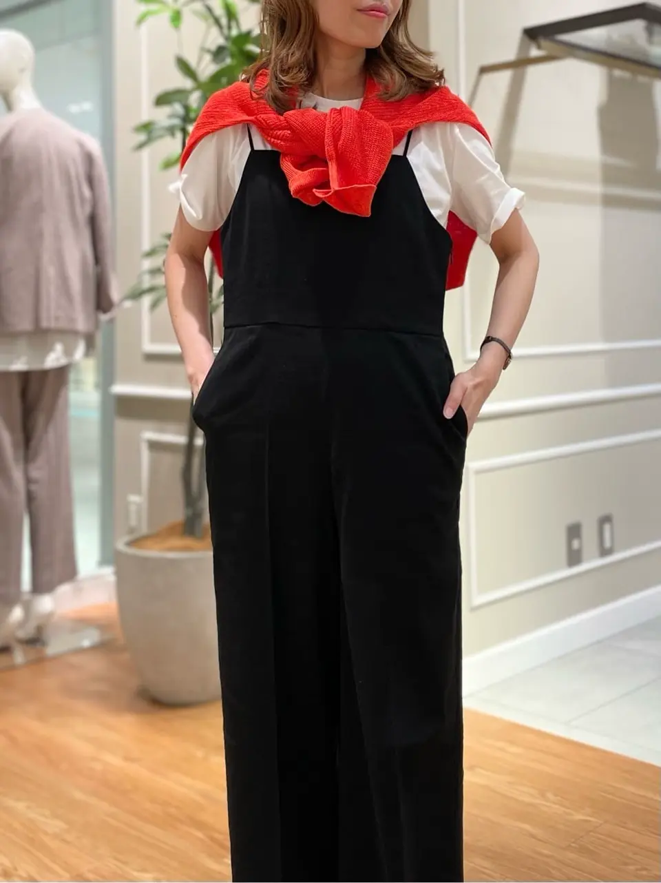 23区 清水 コーディネート画像