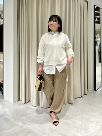 23区 笹川 コーディネート画像