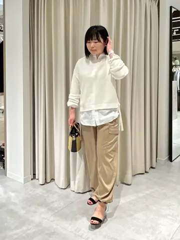 23区 笹川 コーディネート画像