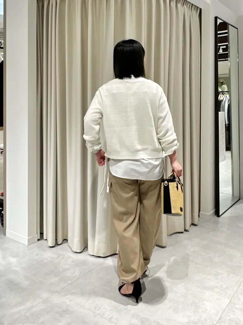 23区 笹川 コーディネート画像