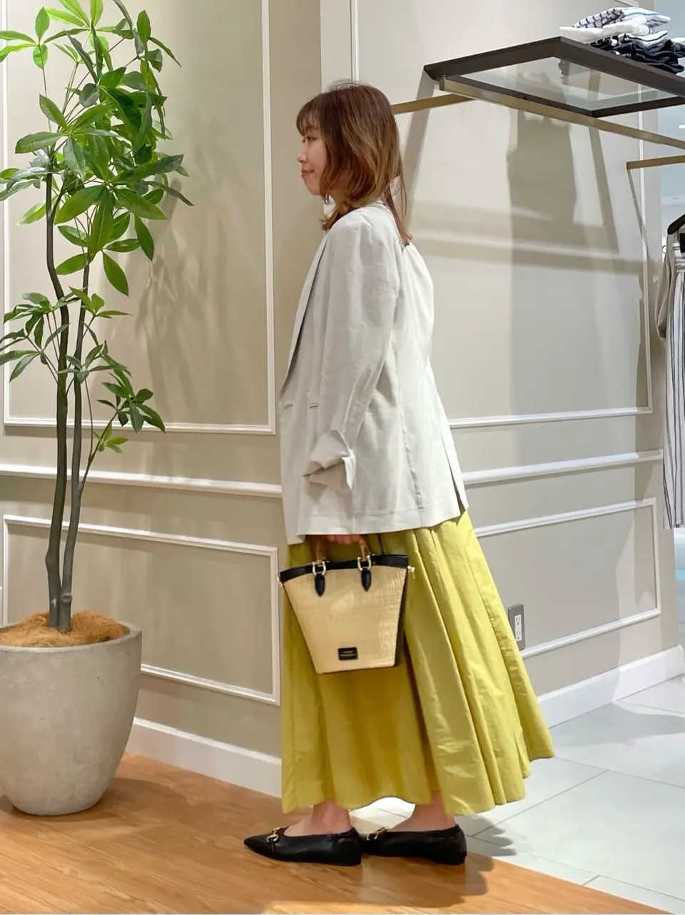 23区 清水 コーディネート画像