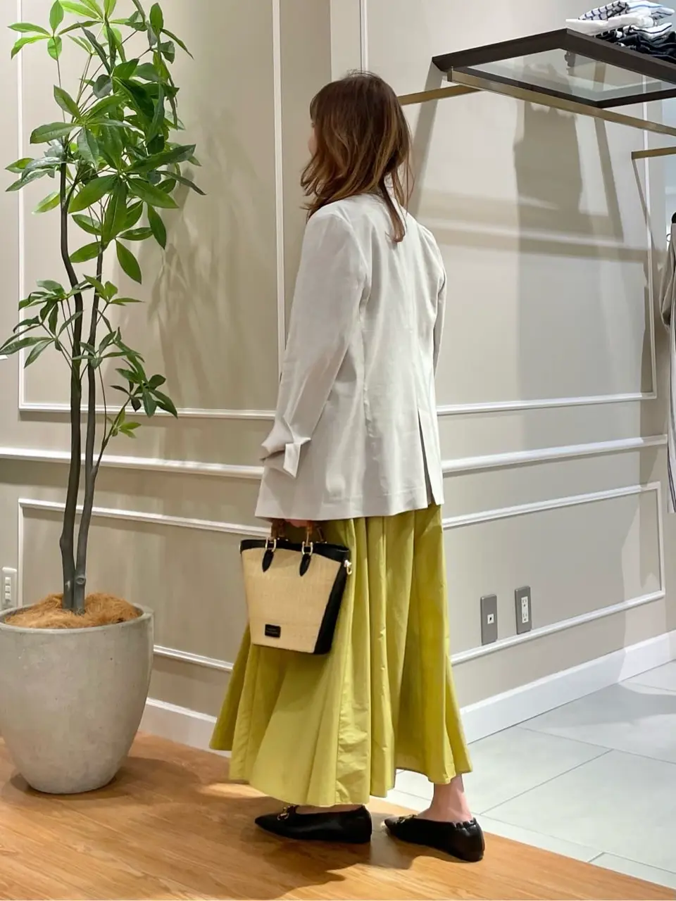 23区 清水 コーディネート画像