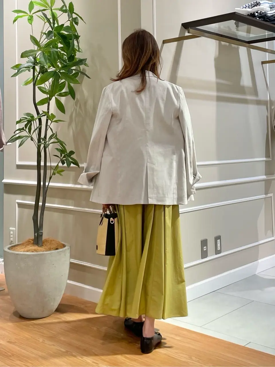 23区 清水 コーディネート画像