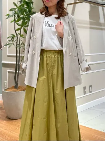 23区 清水 コーディネート画像