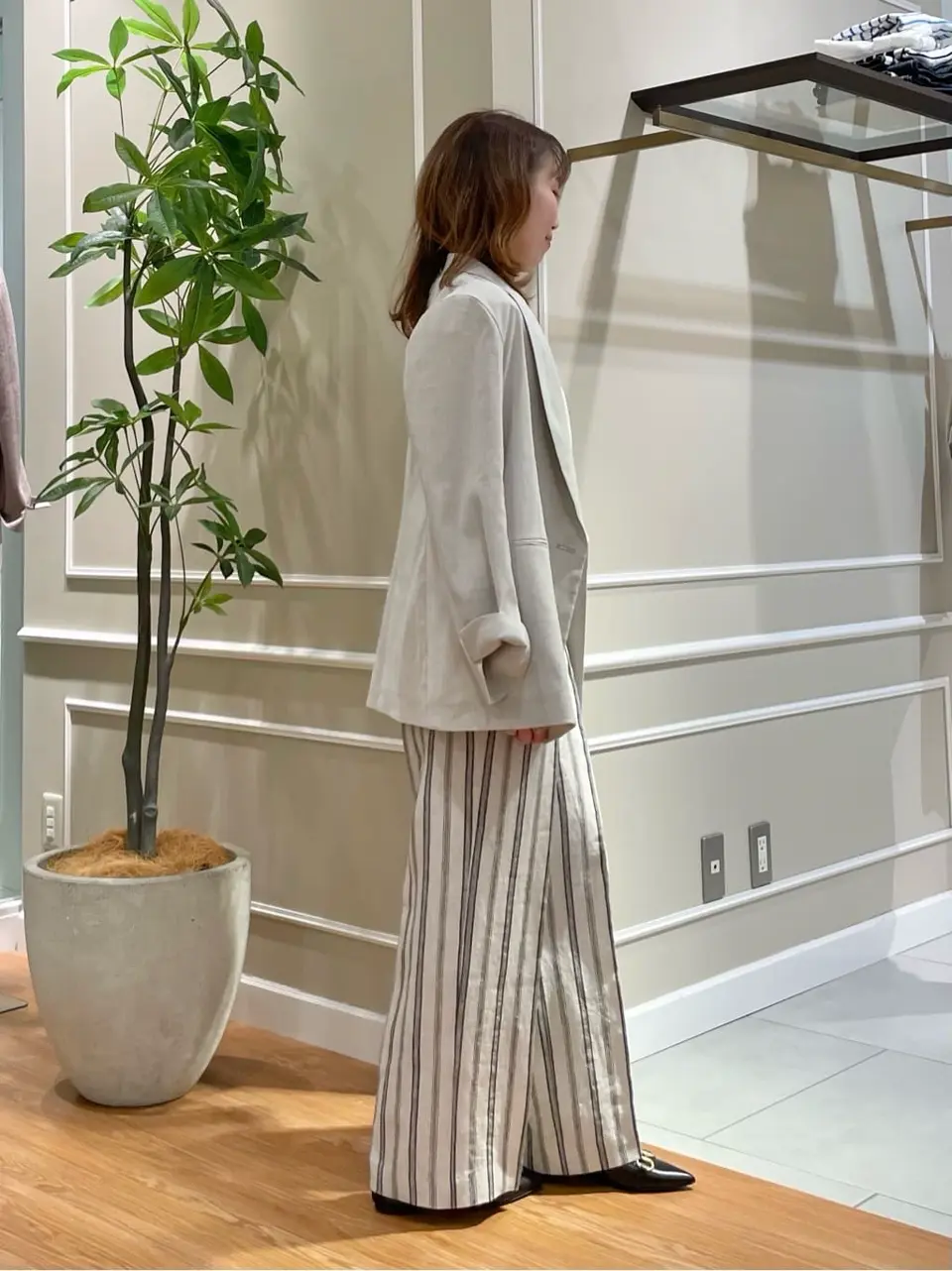 23区 清水 コーディネート画像