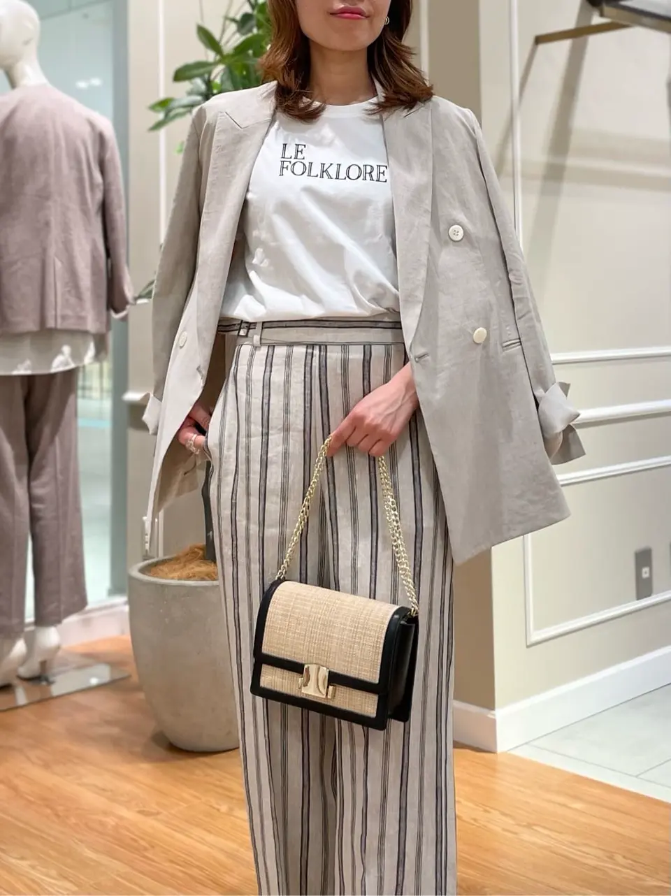 23区 清水 コーディネート画像