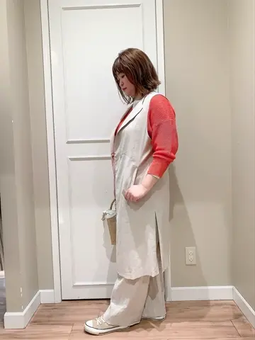 23区 江川 コーディネート画像