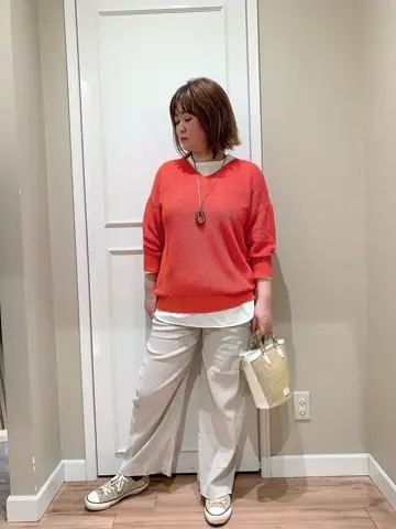 23区 江川 コーディネート画像