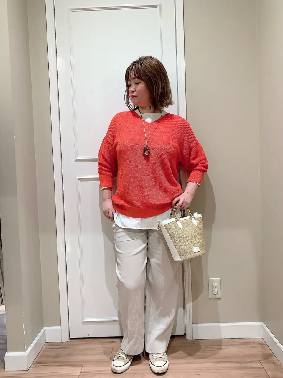 23区 江川 コーディネート画像