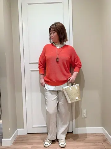 23区 江川 コーディネート画像