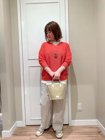 23区 江川 コーディネート画像