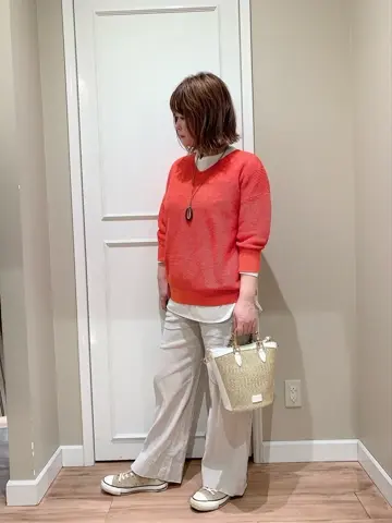 23区 江川 コーディネート画像