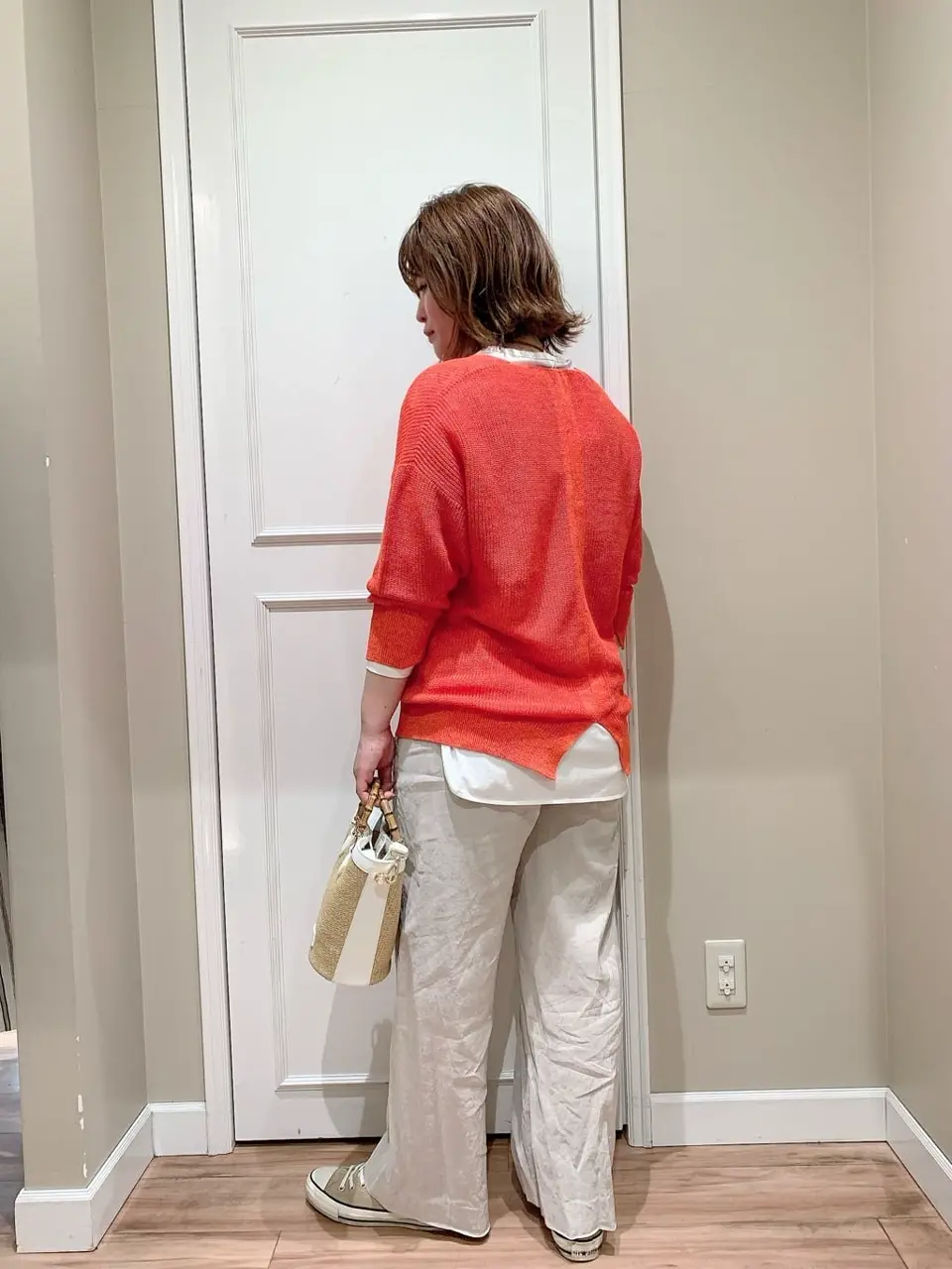 23区 江川 コーディネート画像