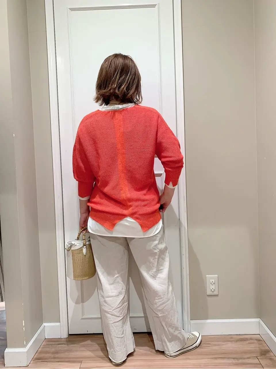 23区 江川 コーディネート画像