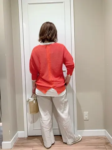 23区 江川 コーディネート画像