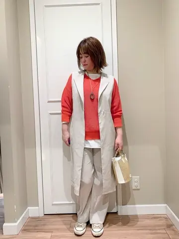 23区 江川 コーディネート画像