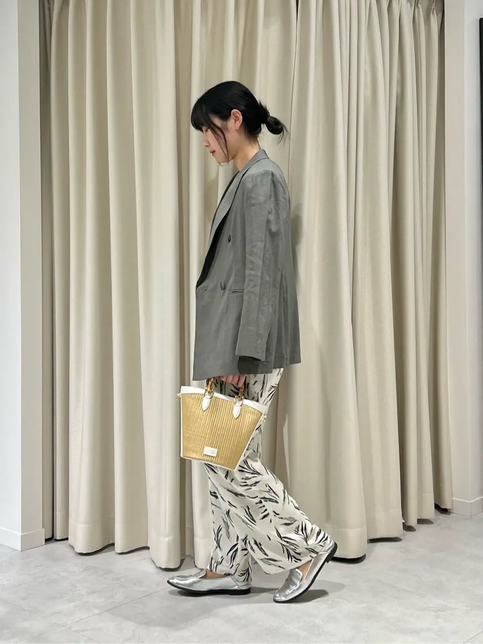 23区 野原 コーディネート画像