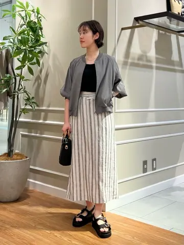 23区 伊藤 コーディネート画像