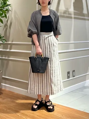 23区 伊藤 コーディネート画像