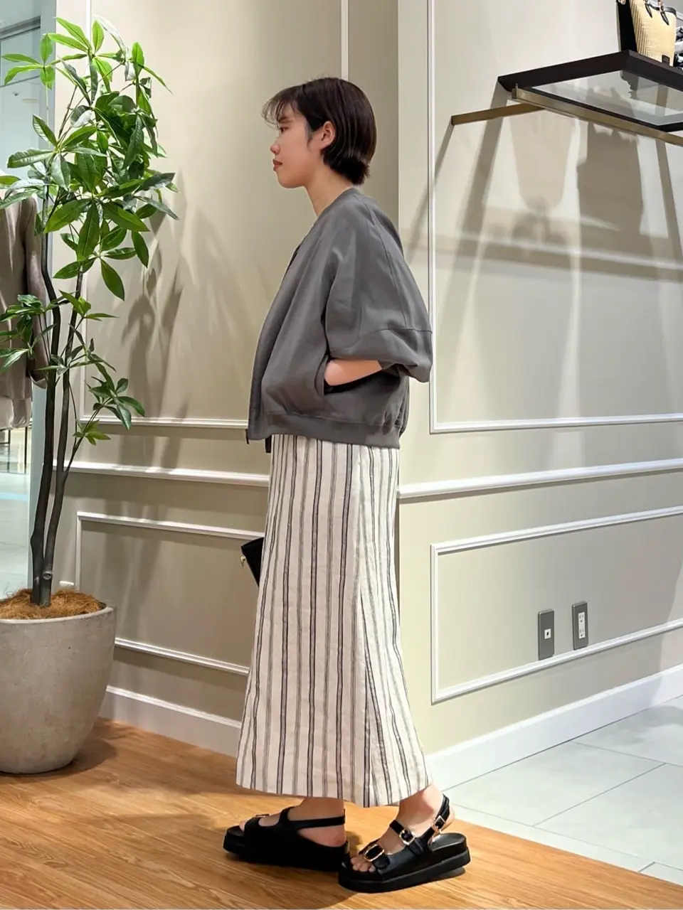 23区 伊藤 コーディネート画像