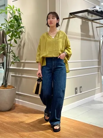 23区 伊藤 コーディネート画像