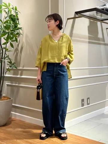 23区 伊藤 コーディネート画像