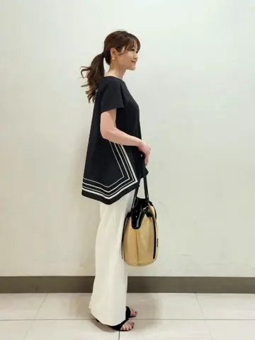 23区 濱地 コーディネート画像