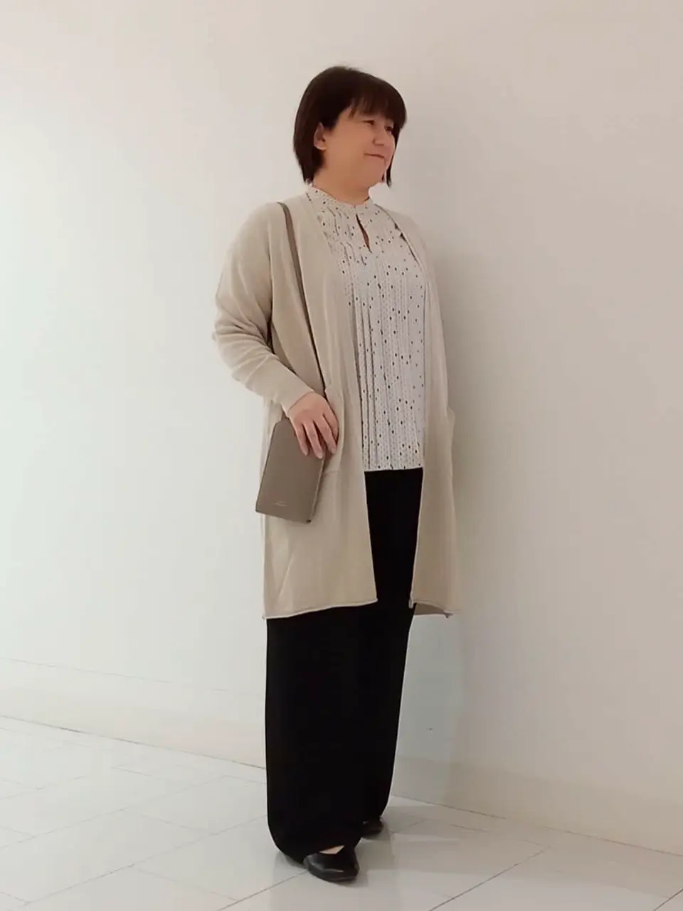 23区 影 コーディネート画像