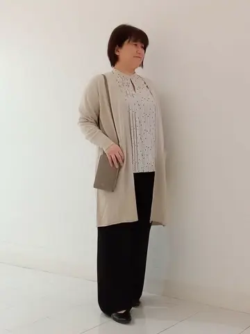 23区 影 コーディネート画像