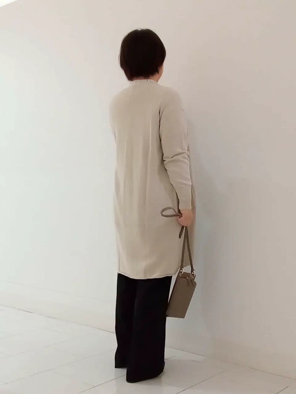 23区 影 コーディネート画像