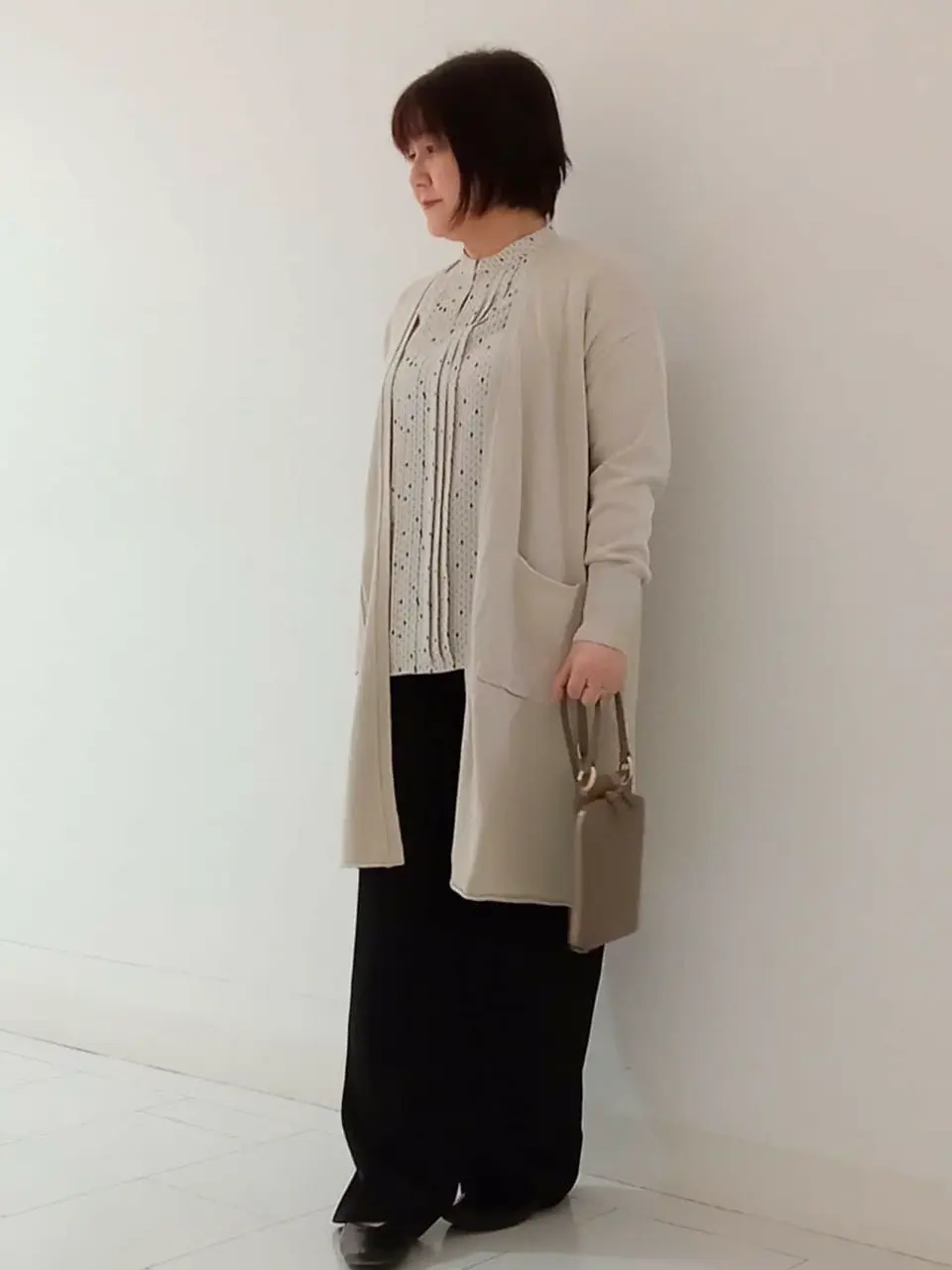 23区 影 コーディネート画像