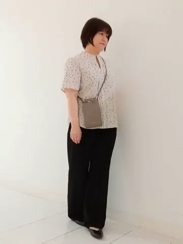 23区 影 コーディネート画像