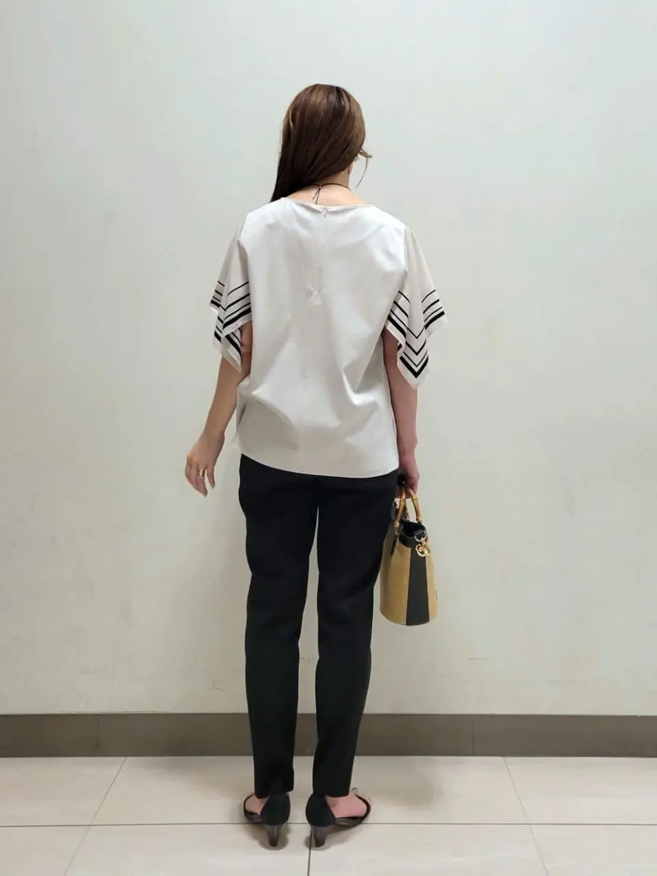 23区 濱地 コーディネート画像