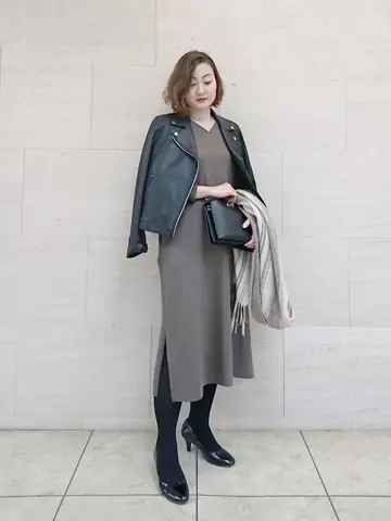 23区 新井田 コーディネート画像