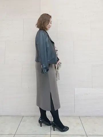 23区 新井田 コーディネート画像