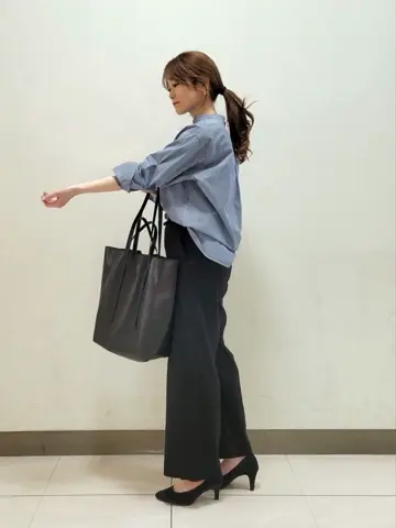 23区 濱地 コーディネート画像