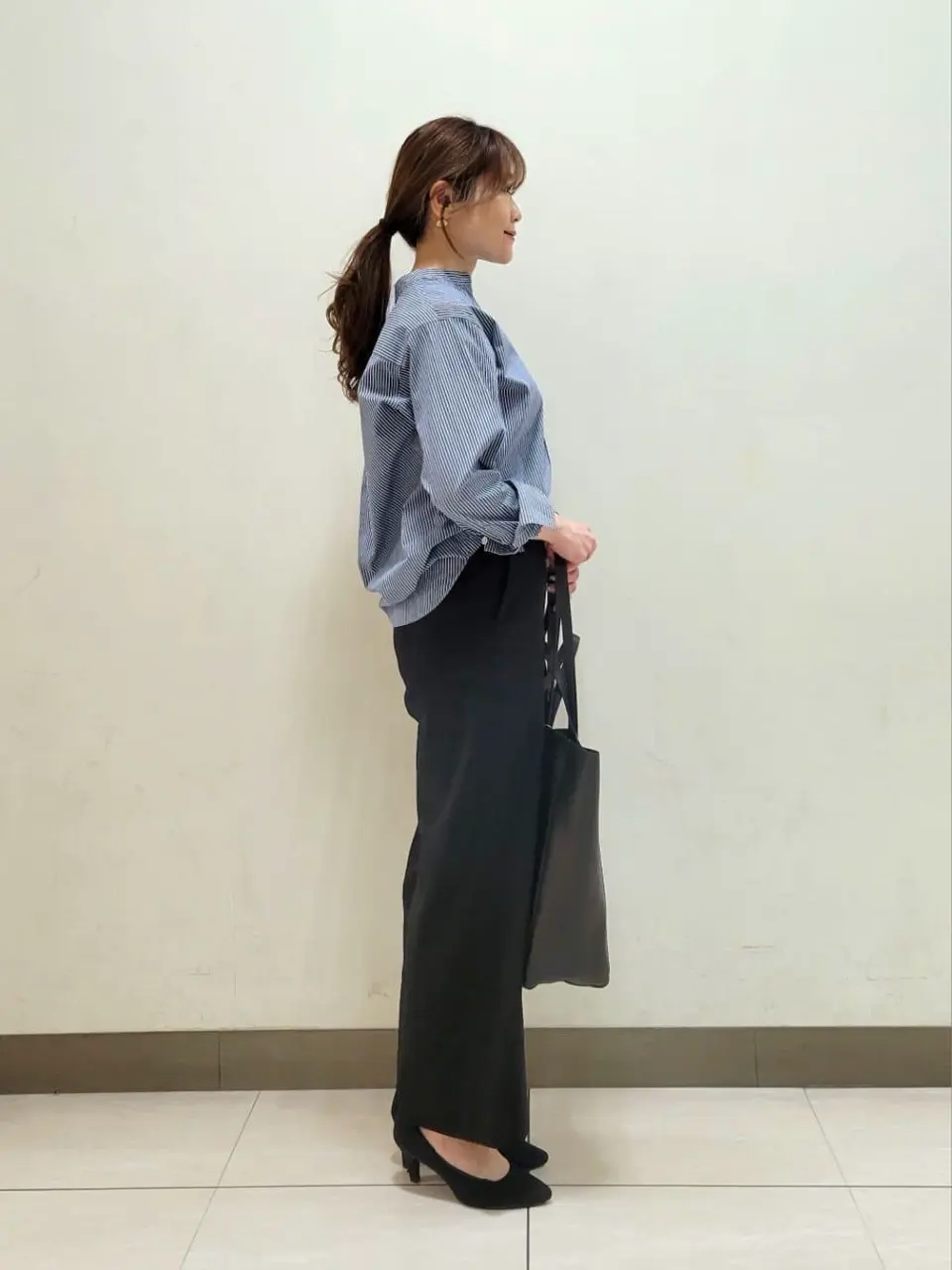 23区 濱地 コーディネート画像