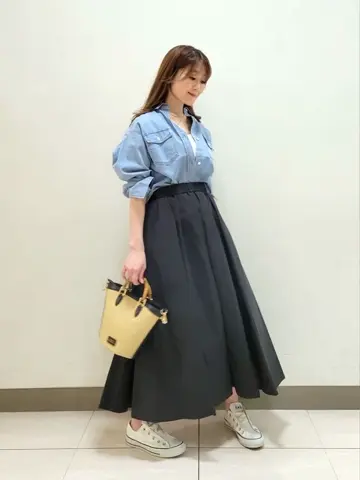 23区 濱地 コーディネート画像