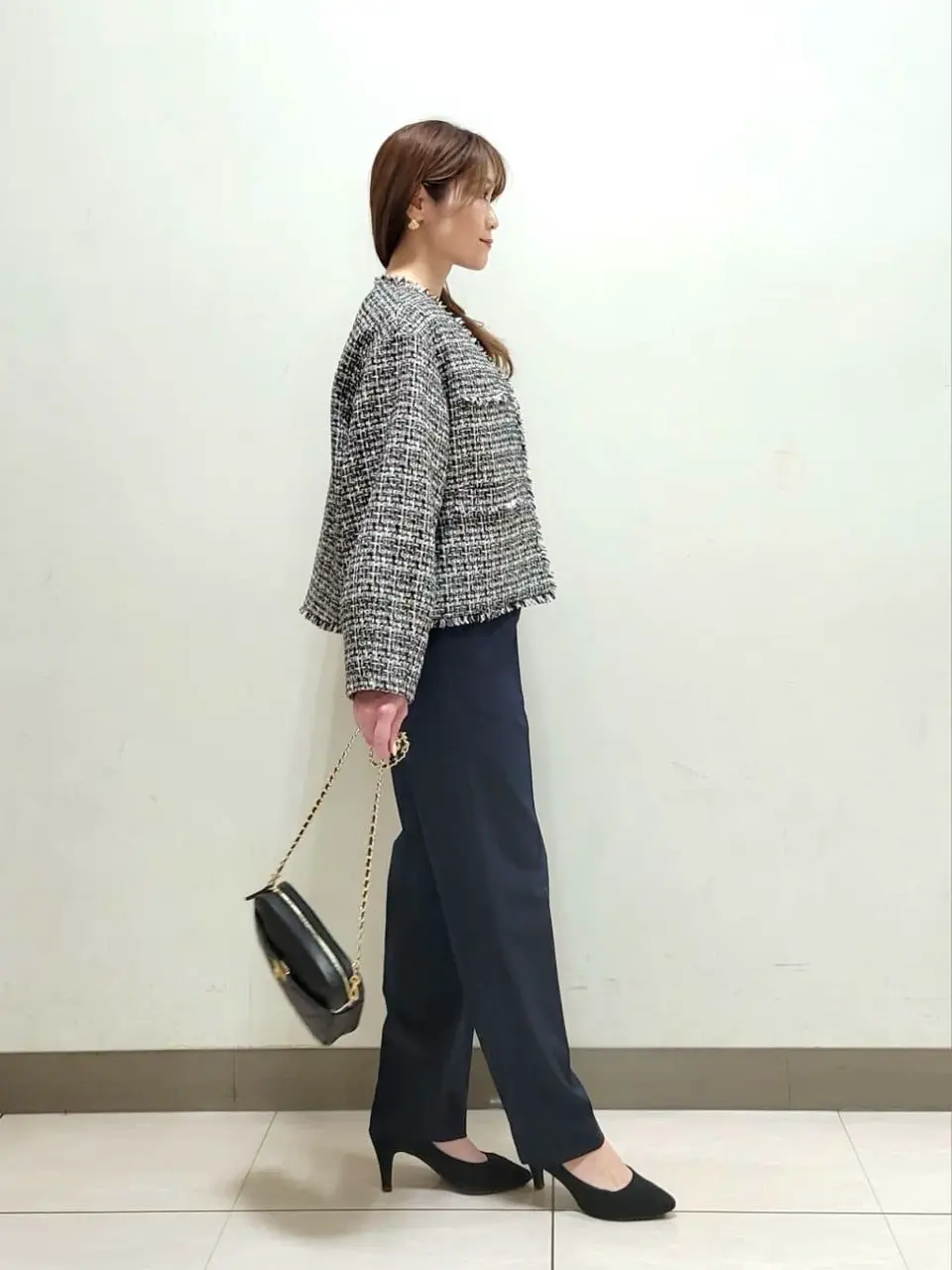 23区 濱地 コーディネート画像