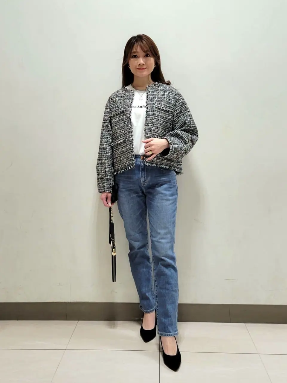 23区 濱地 コーディネート画像