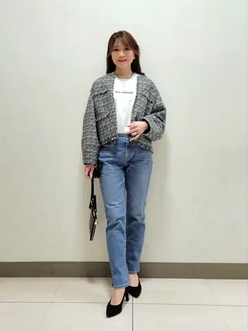 23区 濱地 コーディネート画像