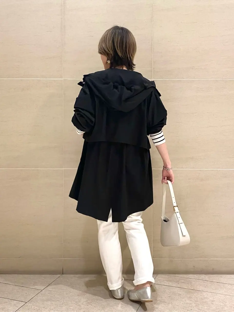 23区 スタッフy コーディネート画像