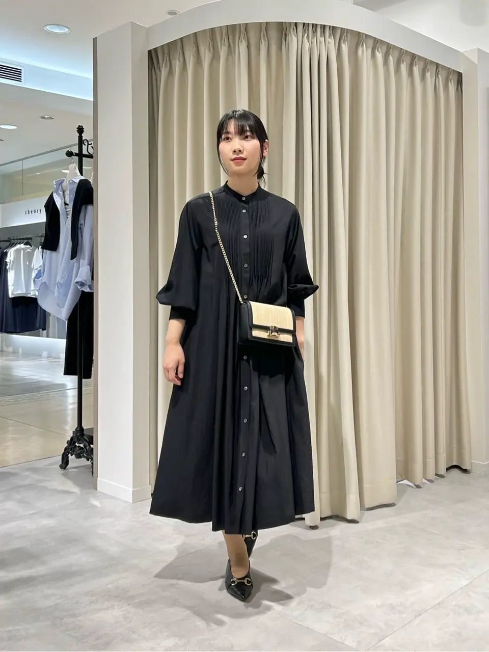 23区 野原 コーディネート画像