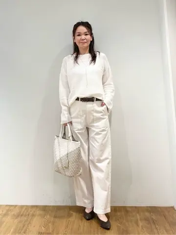 23区 永石 コーディネート画像