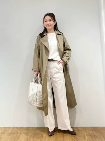 23区 永石 コーディネート画像