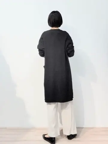 23区 虎走 コーディネート画像