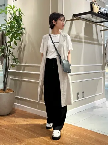 23区 伊藤 コーディネート画像